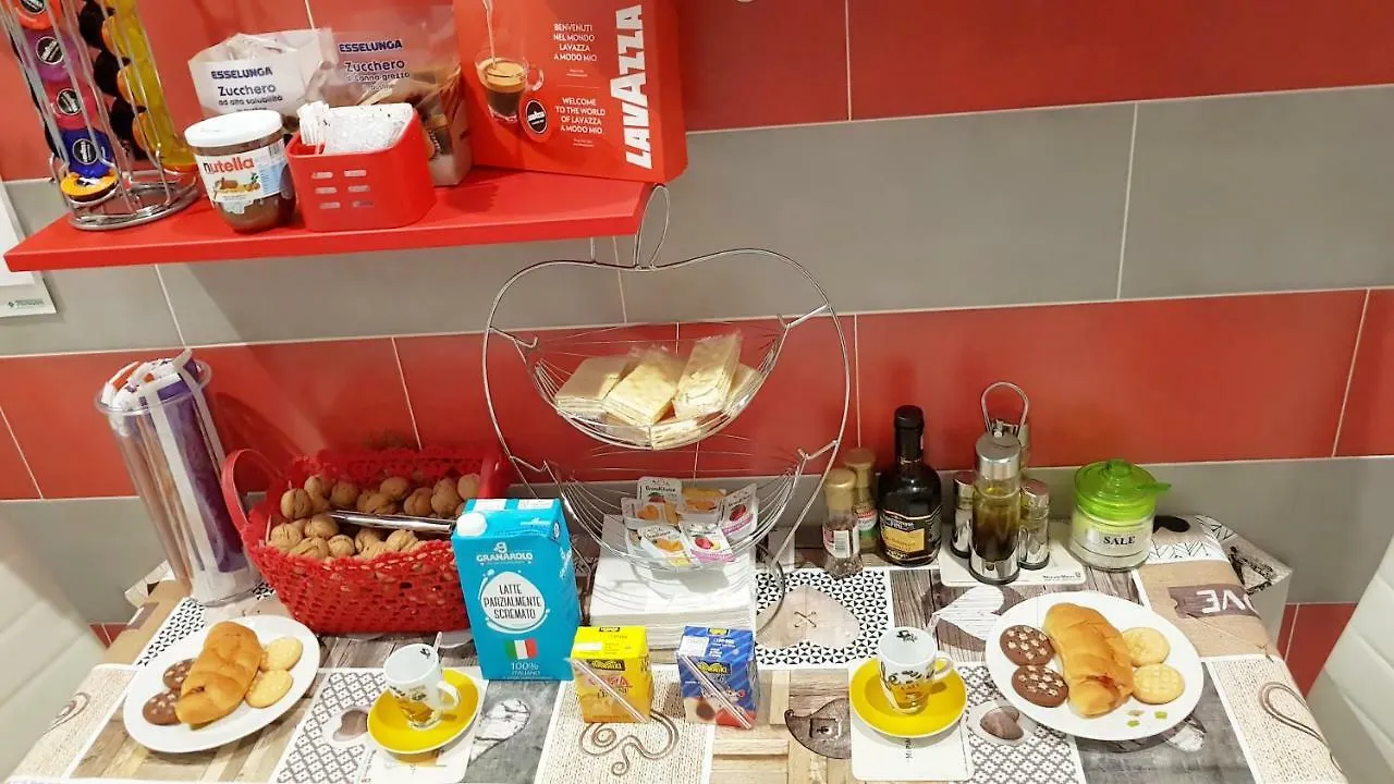 Giovanni Best House Bed & Breakfast Milano 3*,